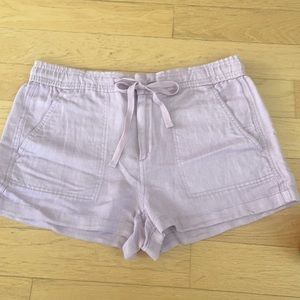 New loft Lou and grey shorts.